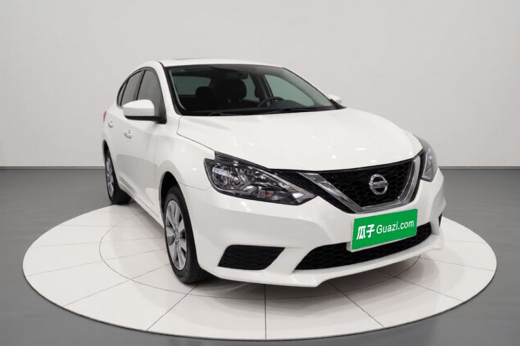 Used Nissan Sylphy 2022 Classic 1.6XE CVT Comfort Edition Exterior 1