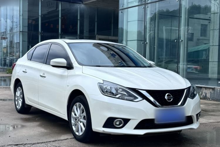 Used Nissan Sylphy 2022 Classic 1.6XL CVT Luxury Edition Exterior 1