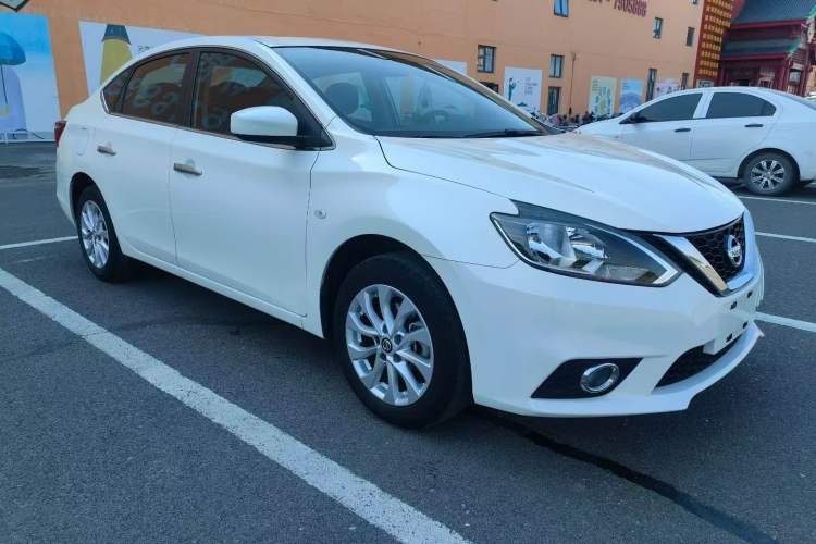 Used Nissan Sylphy 2022 Classic 1.6XL CVT Luxury Edition Exterior 1