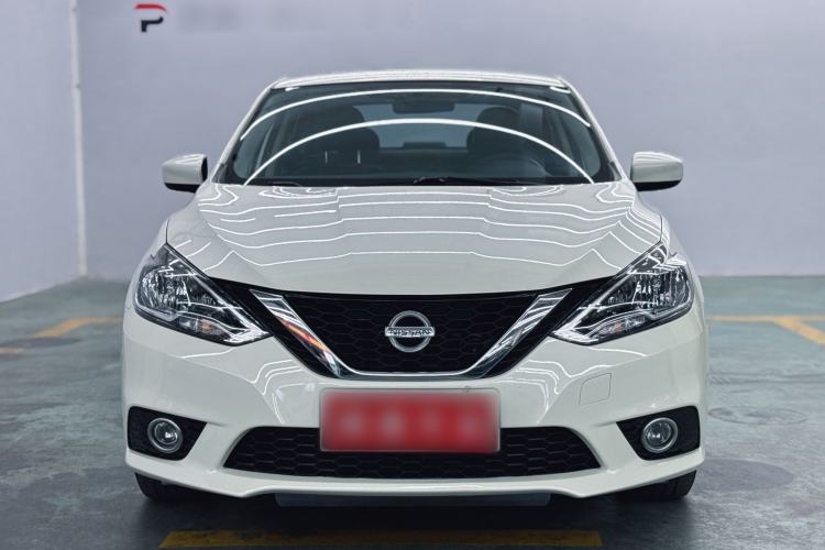 Used Nissan Sylphy 2022 Classic 1.6XE CVT Comfort Edition Exterior 1