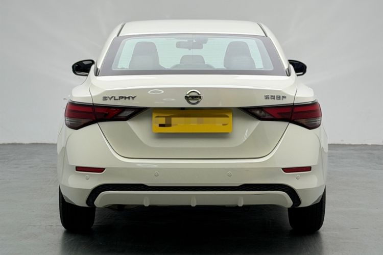 Used Nissan Sylphy 2022 1.6L XL CVT Enjoyment Edition Exterior 1