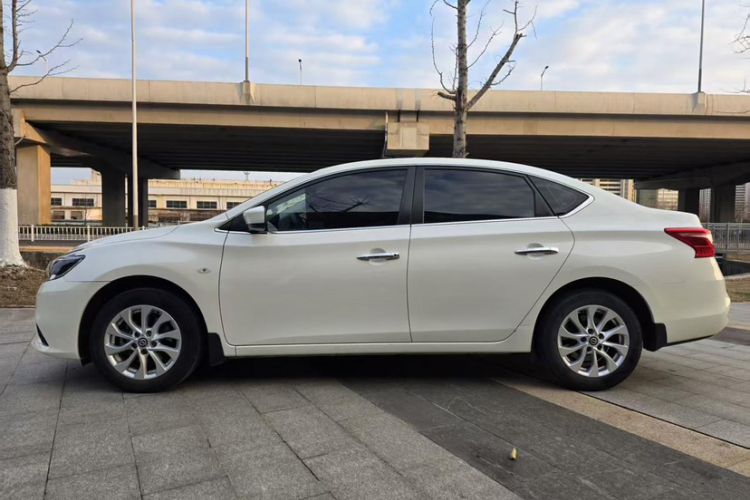Used Nissan Sylphy 2022 Classic 1.6XE CVT Comfort Edition Exterior 1
