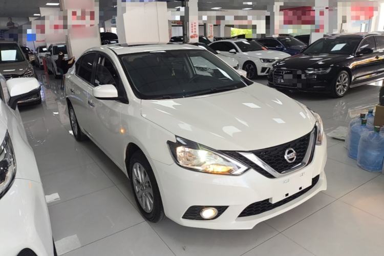 Used Nissan Sylphy 2022 Classic 1.6XL CVT Luxury Edition Exterior 1