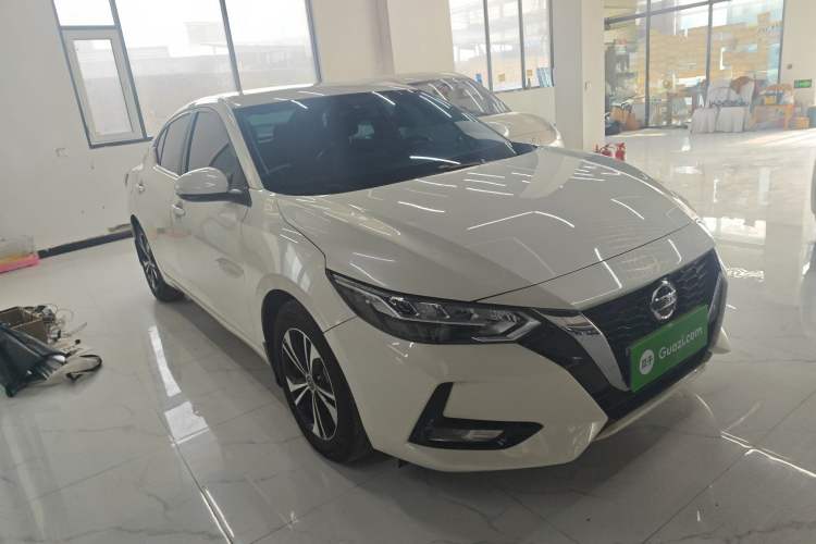 Used Nissan Sylphy 2022 1.6L XL CVT Enjoyment Edition Exterior 1