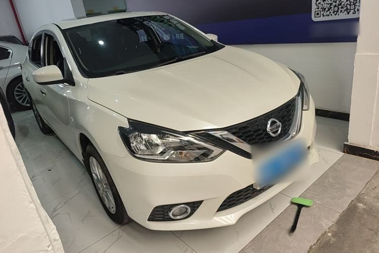 Used Nissan Sylphy 2022 Classic 1.6XL CVT Luxury Edition Exterior 1