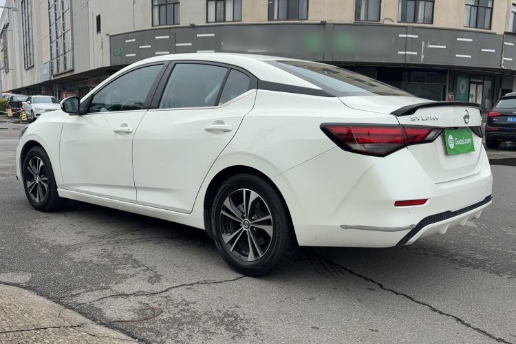 Used Nissan Sylphy 2022 1.6L XL CVT Enjoyment Edition Exterior 1
