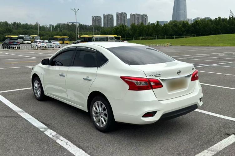 Used Nissan Sylphy 2022 Classic 1.6XE CVT Comfort Edition Exterior 1