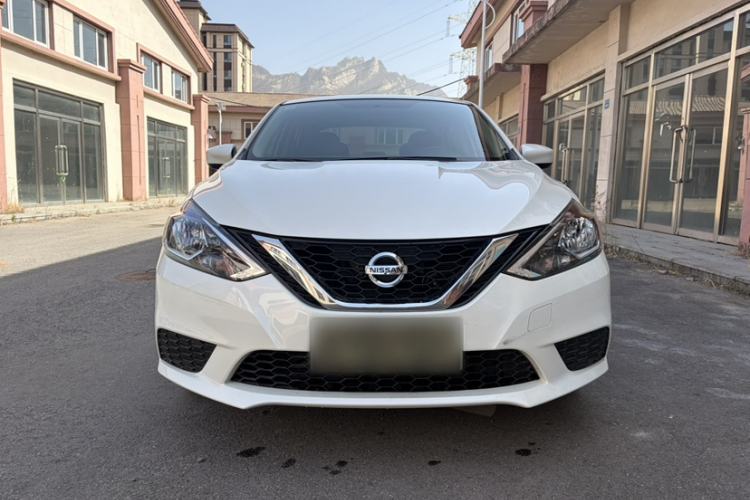 Used Nissan Sylphy 2022 Classic 1.6XE CVT Comfort Edition Exterior 1