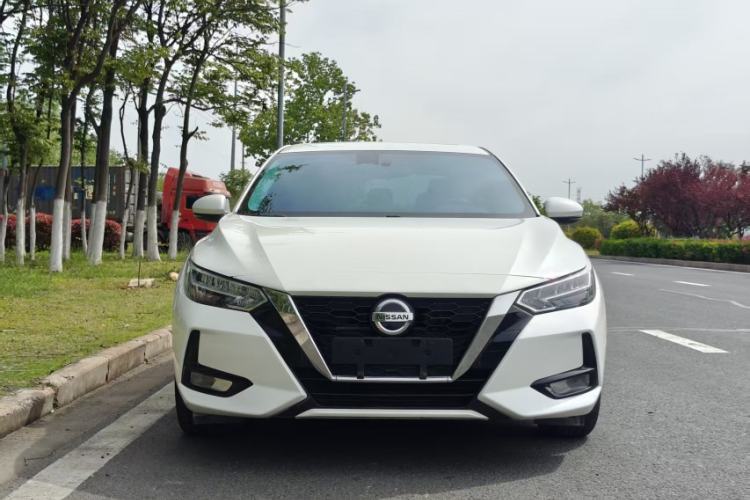 Used Nissan Sylphy 2022 1.6L XL CVT Enjoyment Edition Exterior 1