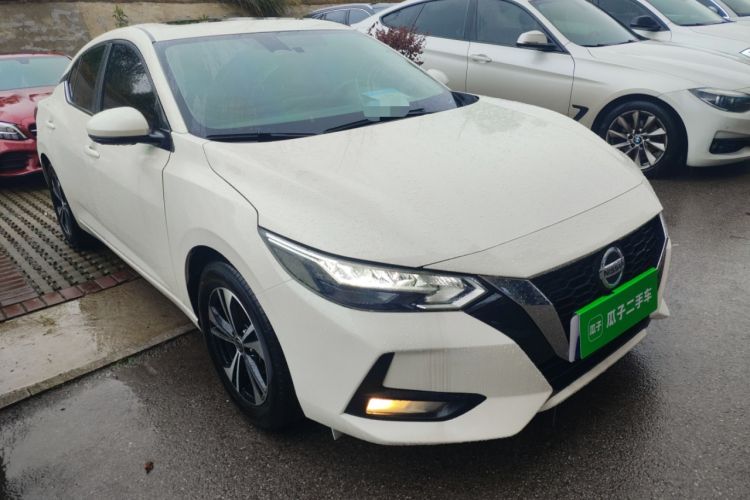 Used Nissan Sylphy 2022 1.6L XL CVT Enjoyment Edition Exterior 1