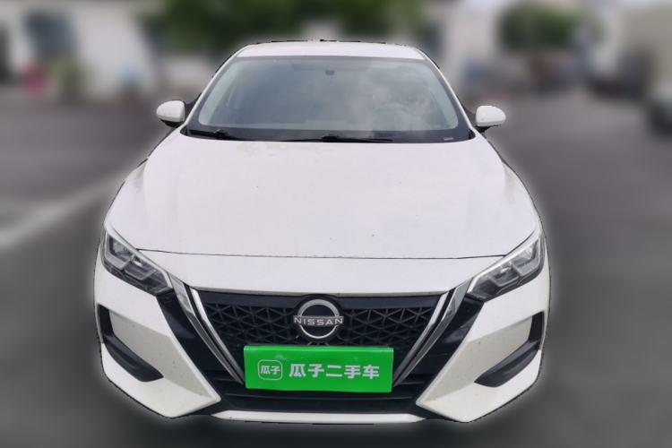 Used Nissan Sylphy 2022 e-POWER All-Electric Drive Pro Exterior 1