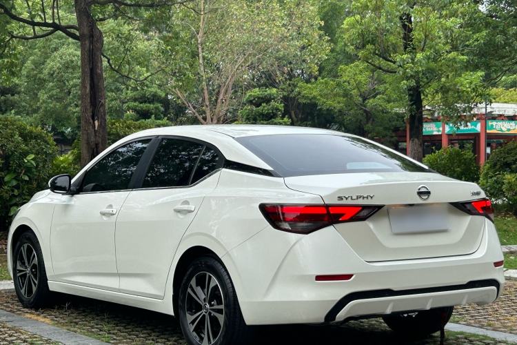 Used Nissan Sylphy 2022 1.6L XL CVT Enjoyment Edition Exterior 1
