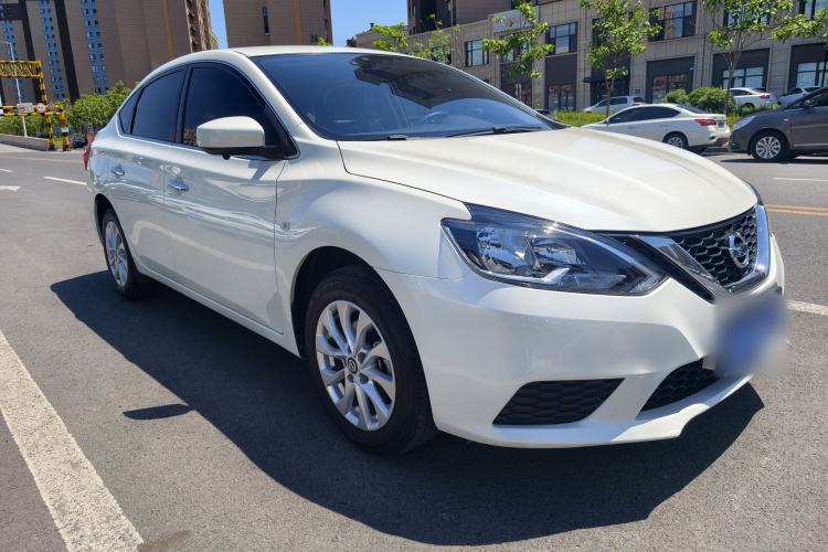 Used Nissan Sylphy 2022 Classic 1.6XE CVT Comfort Edition Exterior 1