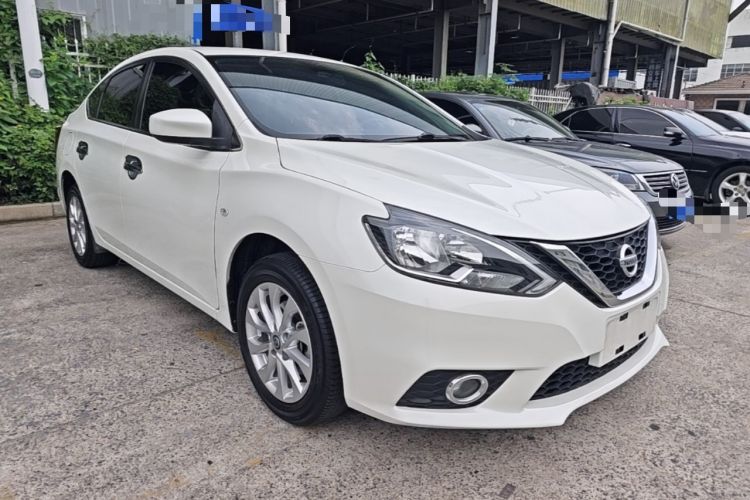 Used Nissan Sylphy 2022 Classic 1.6XL CVT Luxury Edition Exterior 1