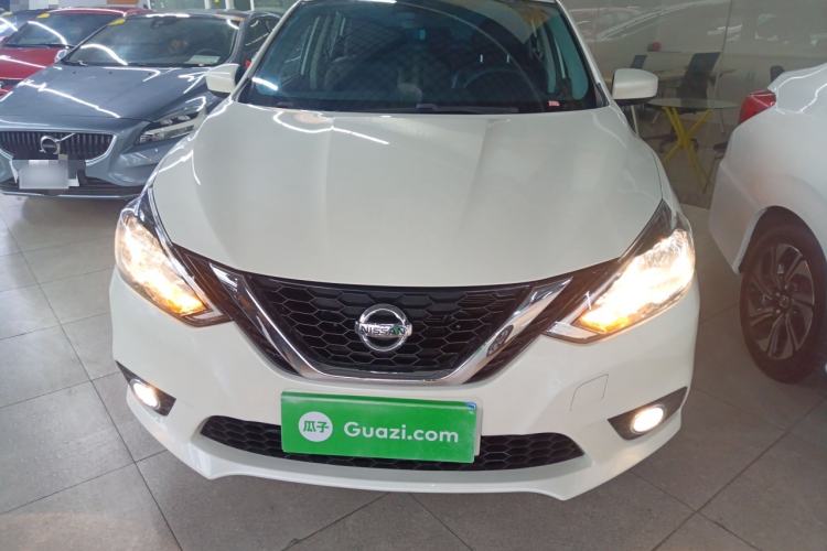 Used Nissan Sylphy 2022 Classic 1.6XL CVT Luxury Edition Exterior 1