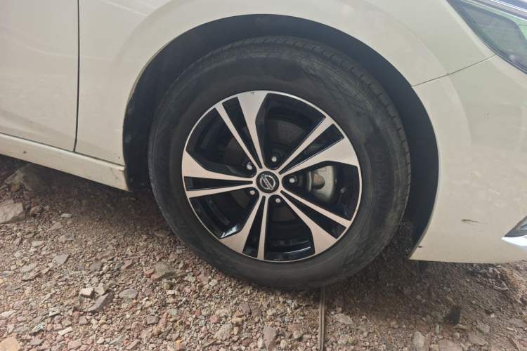 Used Nissan Sylphy 2022 1.6L XL CVT Enjoyment Edition Exterior 1