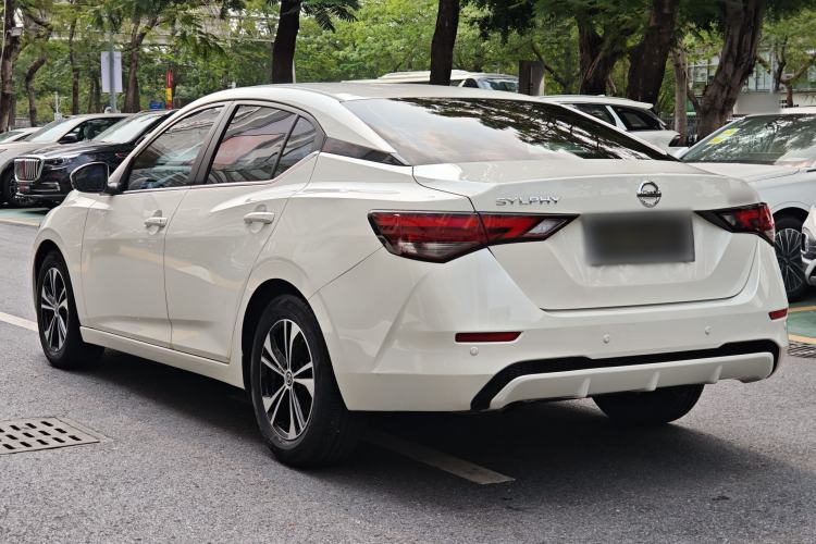 Used Nissan Sylphy 2022 1.6L XL CVT Enjoyment Edition Exterior 1