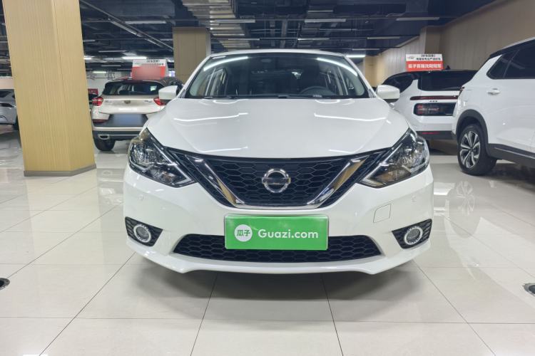 Used Nissan Sylphy 2022 Classic 1.6XL CVT Luxury Edition Exterior 1