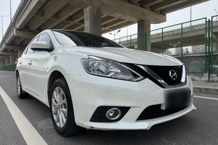 Used Nissan Sylphy 2022 Classic 1.6XL CVT Luxury Edition Exterior 1