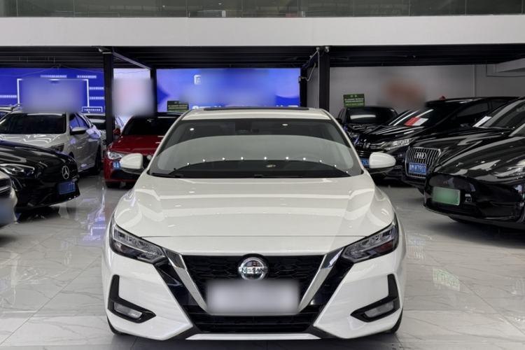 Used Nissan Sylphy 2022 1.6L XL CVT Enjoyment Edition Exterior 1