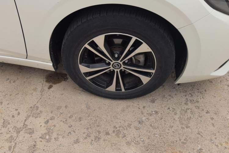 Used Nissan Sylphy 2022 1.6L XL CVT Enjoyment Edition Exterior 1
