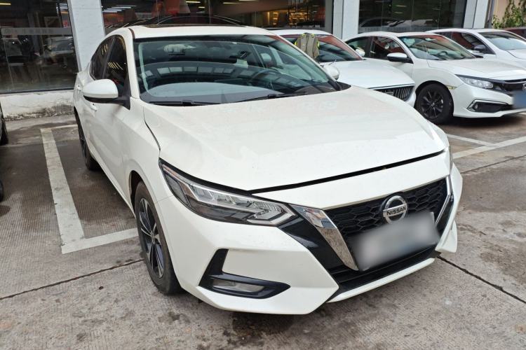 Used Nissan Sylphy 2022 1.6L XL CVT Enjoyment Edition Exterior 1