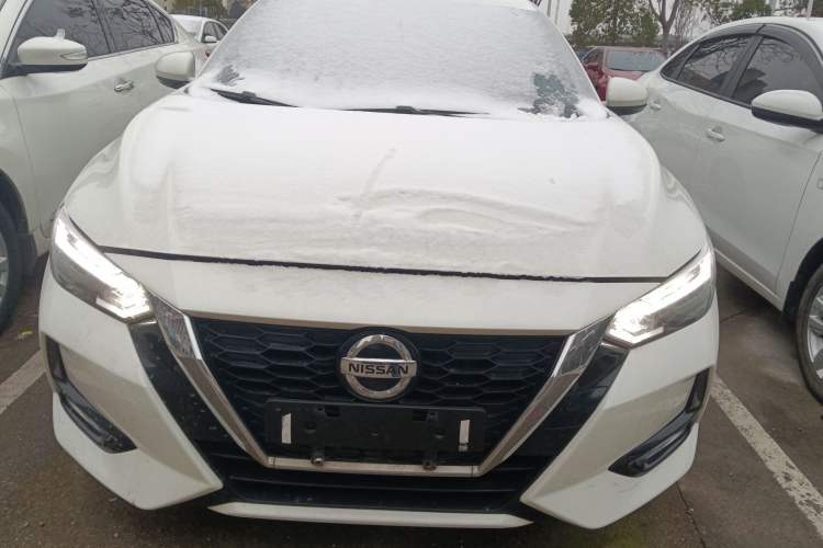 Used Nissan Sylphy 2022 1.6L XL CVT Enjoyment Edition Exterior 1