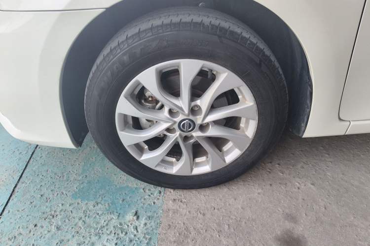 Used Nissan Sylphy 2022 Classic 1.6XE CVT Comfort Edition Exterior 1