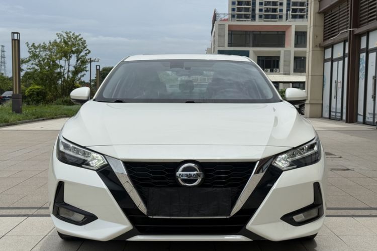 Used Nissan Sylphy 2022 1.6L XL CVT Enjoyment Edition Exterior 1