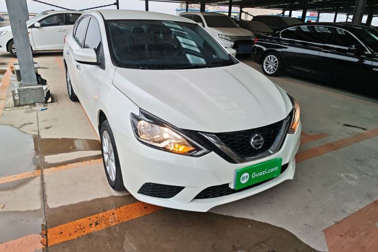 Used Nissan Sylphy 2022 Classic 1.6XE CVT Comfort Edition Exterior 1