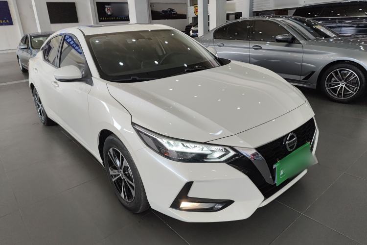 Used Nissan Sylphy 2022 1.6L XL CVT Enjoyment Edition Exterior 1