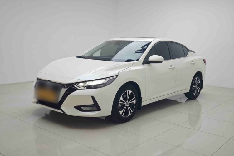 Used Nissan Sylphy 2022 1.6L XL CVT Enjoyment Edition Exterior 1