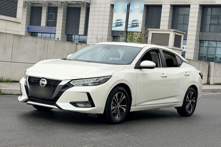 Used Nissan Sylphy 2022 1.6L XL CVT Enjoyment Edition Exterior 1