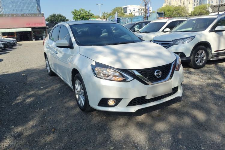 Used Nissan Sylphy 2022 Classic 1.6XL CVT Luxury Edition Exterior 1