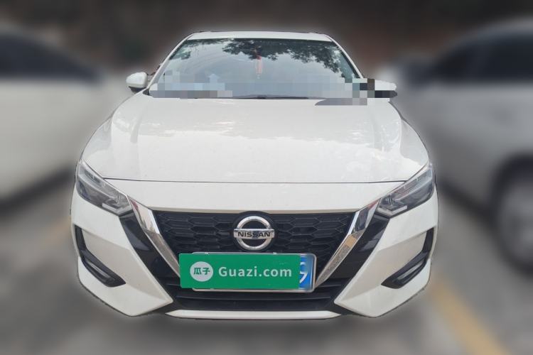 Used Nissan Sylphy 2022 1.6L XL CVT Enjoyment Edition Exterior 1