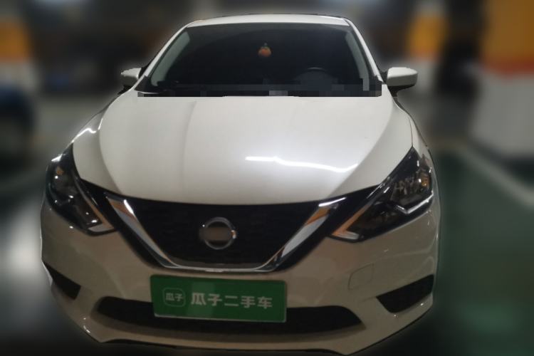 Used Nissan Sylphy 2022 Classic 1.6XE CVT Comfort Edition Exterior 1