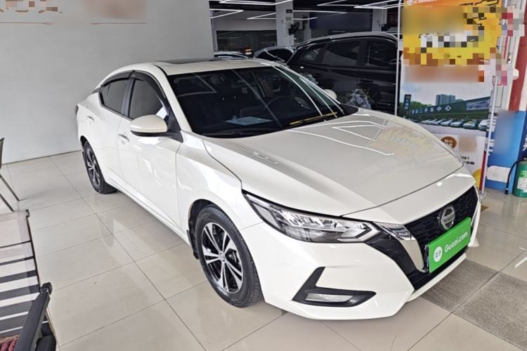 Used Nissan Sylphy 2022 1.6L XL CVT Enjoyment Edition Exterior 1