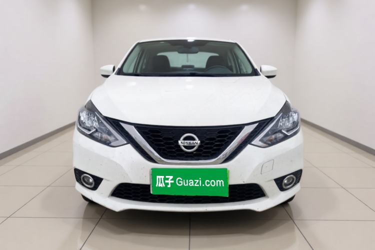 Used Nissan Sylphy 2022 Revised Version Classic 1.6XL CVT Luxury Edition Exterior 1