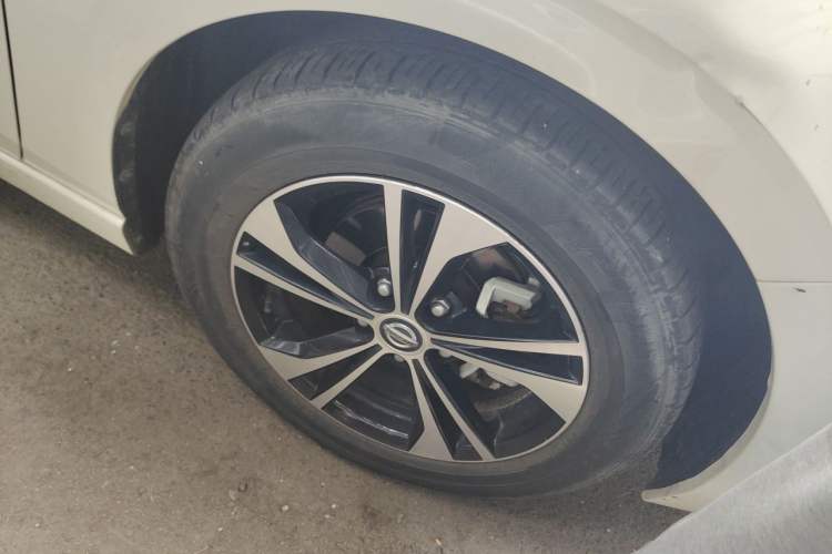 Used Nissan Sylphy 2022 1.6L XL CVT Enjoyment Edition Exterior 1