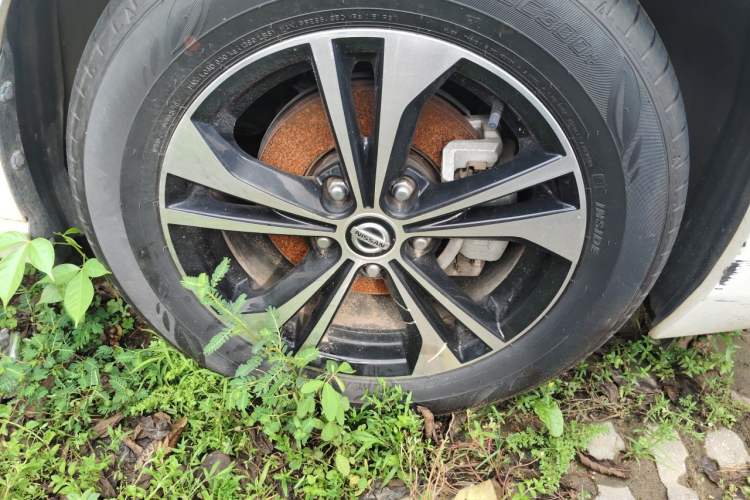 Used Nissan Sylphy 2022 1.6L XL CVT Enjoyment Edition Exterior 1