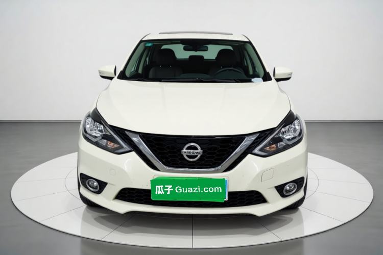 Used Nissan Sylphy 2022 Classic 1.6XL CVT Luxury Edition Exterior 1