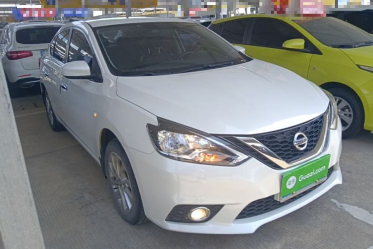 Used Nissan Sylphy 2022 Classic 1.6XL CVT Luxury Edition Exterior 1