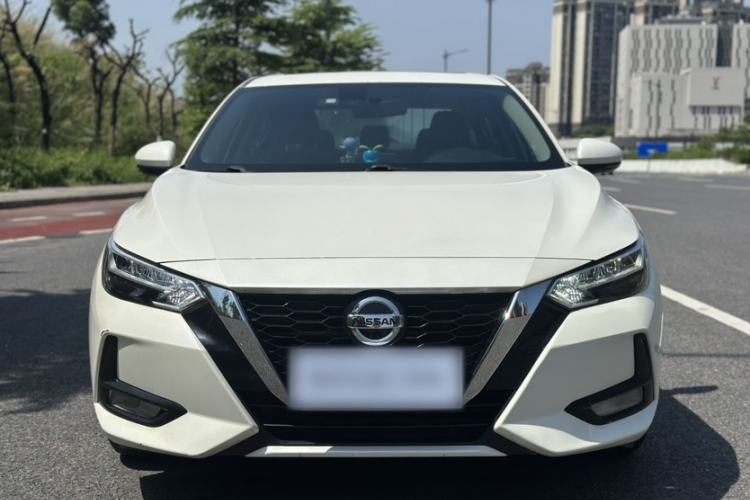 Used Nissan Sylphy 2022 1.6L XL CVT Enjoyment Edition Exterior 10