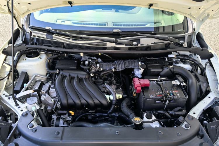 Used Nissan Sylphy 2022 Classic 1.6XE CVT Comfort Edition Exterior 10