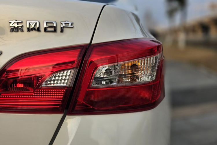Used Nissan Sylphy 2022 Classic 1.6XE CVT Comfort Edition Exterior 10
