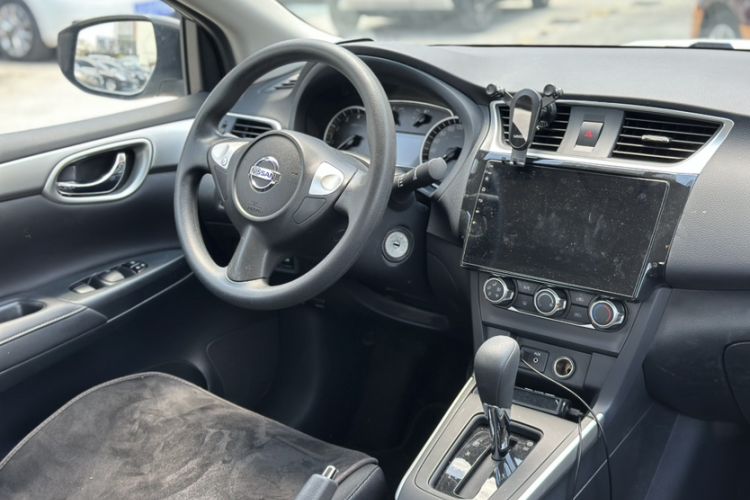 Used Nissan Sylphy 2022 Classic 1.6XE CVT Comfort Edition Exterior 10