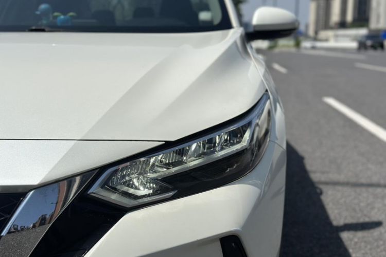 Used Nissan Sylphy 2022 1.6L XL CVT Enjoyment Edition Exterior 10