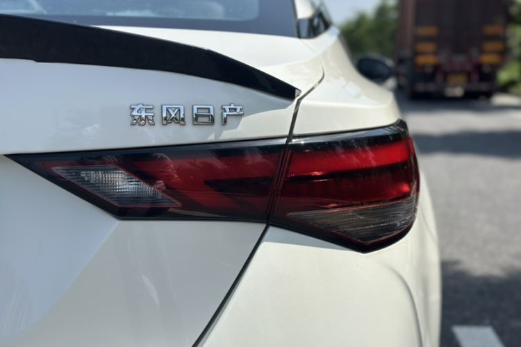 Used Nissan Sylphy 2022 1.6L XL CVT Enjoyment Edition Exterior 11
