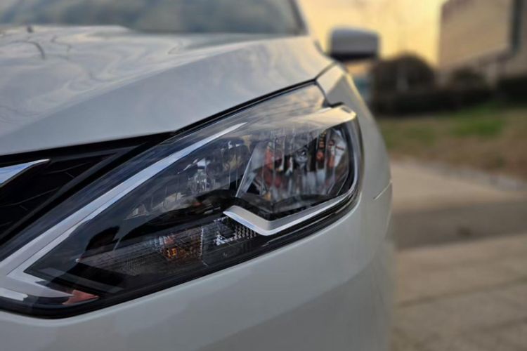 Used Nissan Sylphy 2022 Classic 1.6XE CVT Comfort Edition Exterior 11