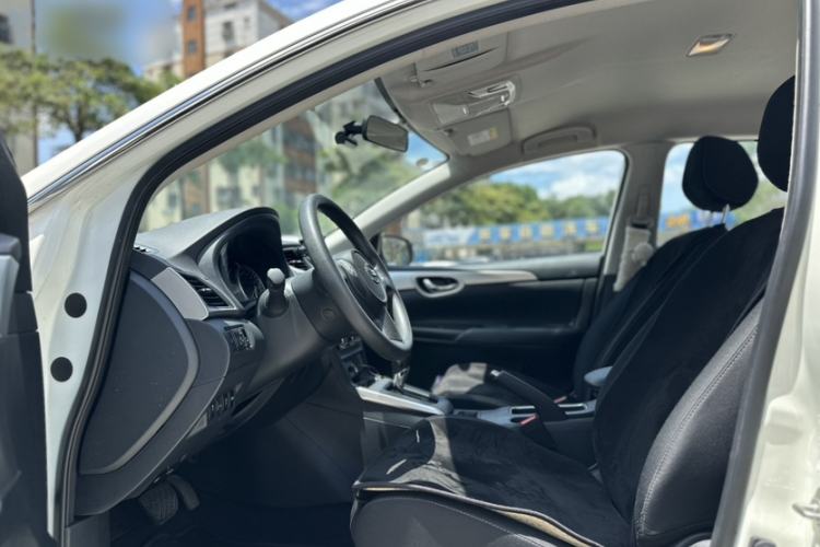 Used Nissan Sylphy 2022 Classic 1.6XE CVT Comfort Edition Exterior 11